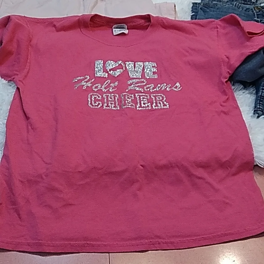 Girls size 10 Clothes lot of 9, Justice, Cat & Jack, Limited Too